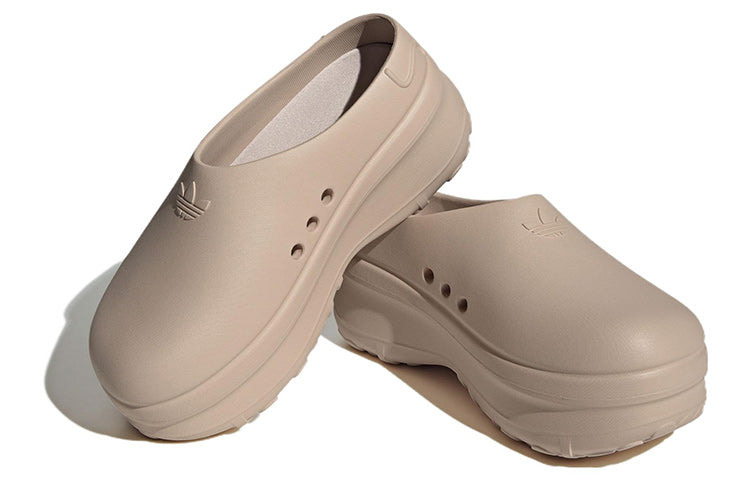 (WMNS) adidas originals Adifom Stan Smith Mule 'Wonder Taupe' IE7052 - 3