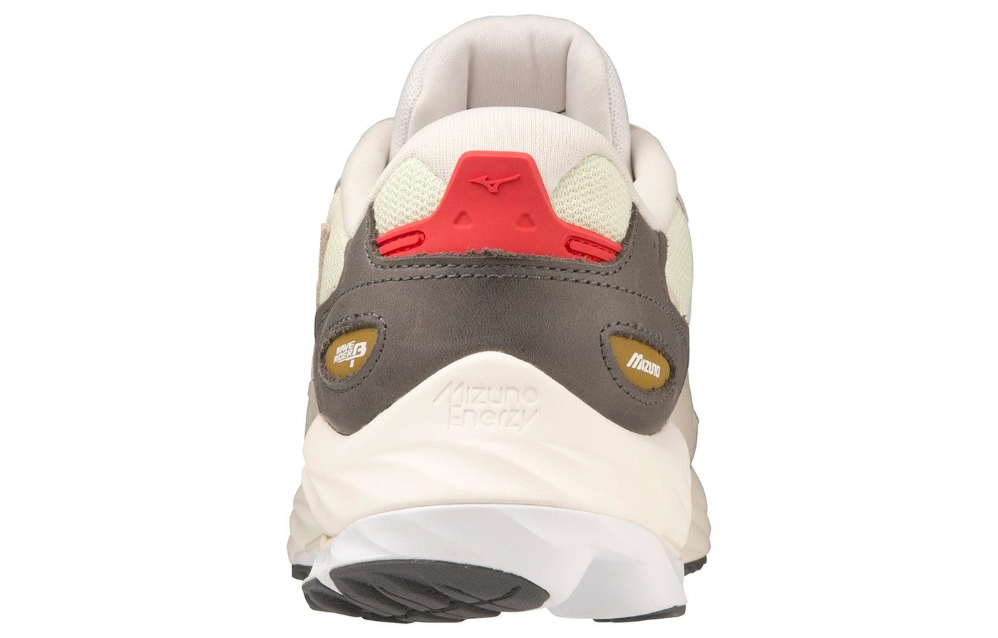 Mizuno Wave Rider Beta 'Silver Cloud Sunstruck' D1GA331101 - 4