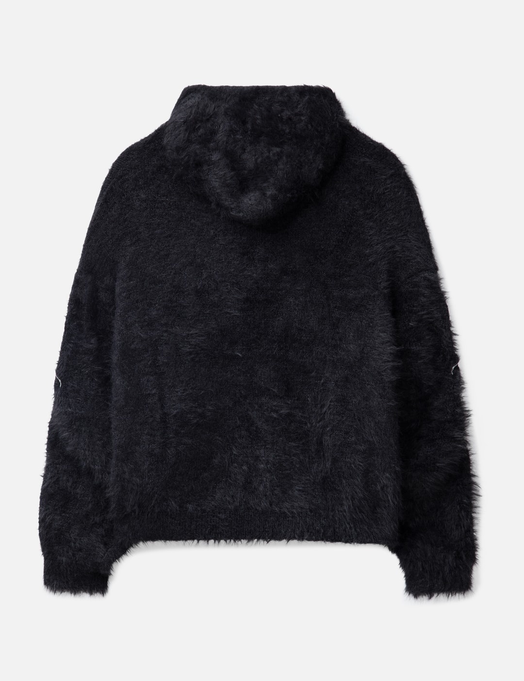 TC LOGO FLUFFY HOODIE - 2