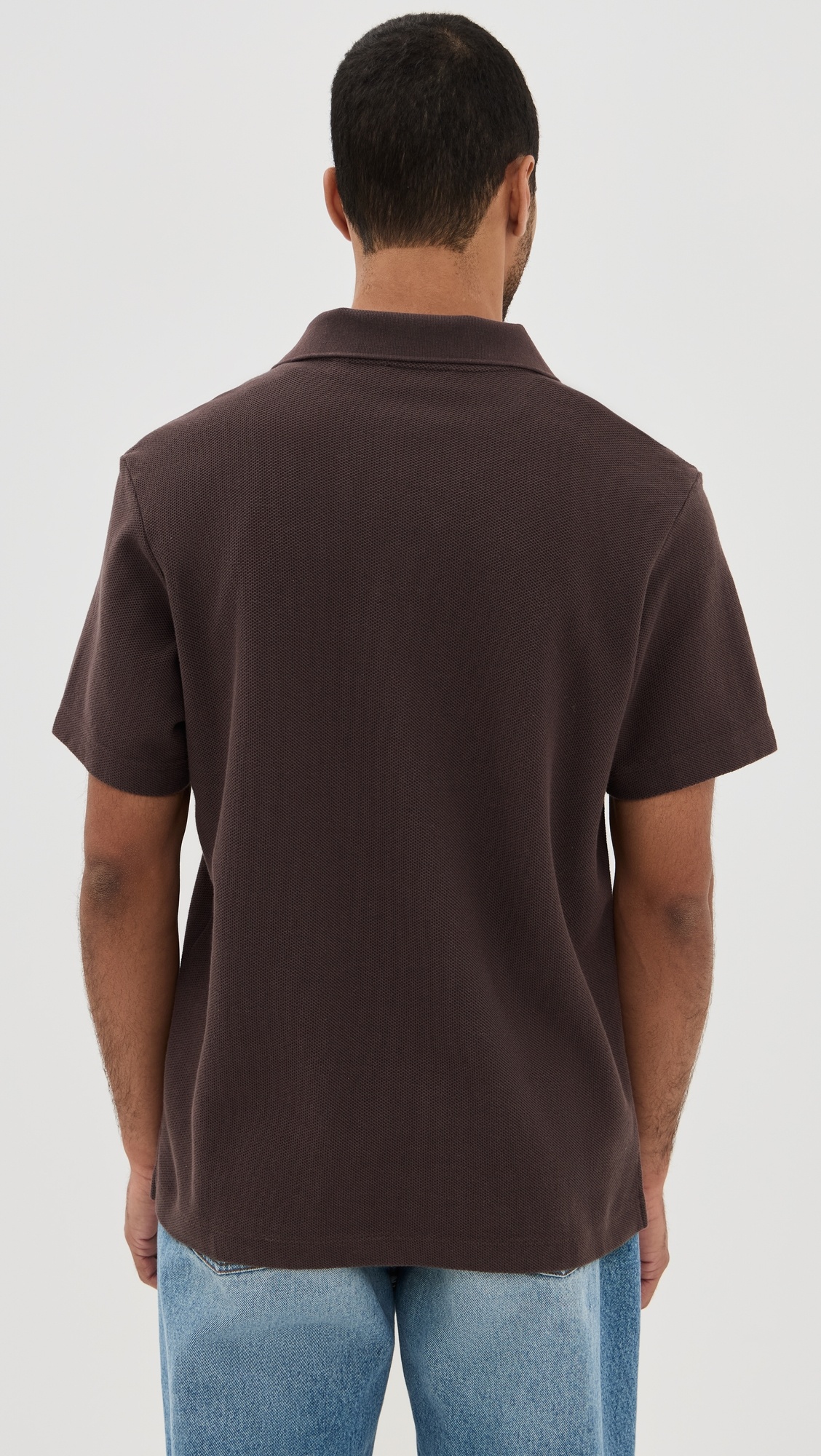 Jacquard Polo - 2