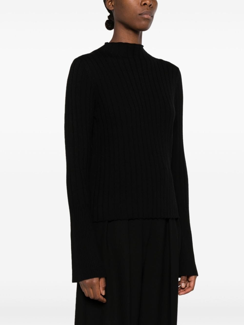 Anda wide-sleeved jumper - 3