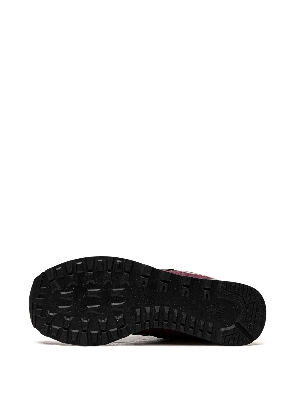 574 "Burgundy" sneakers - 4