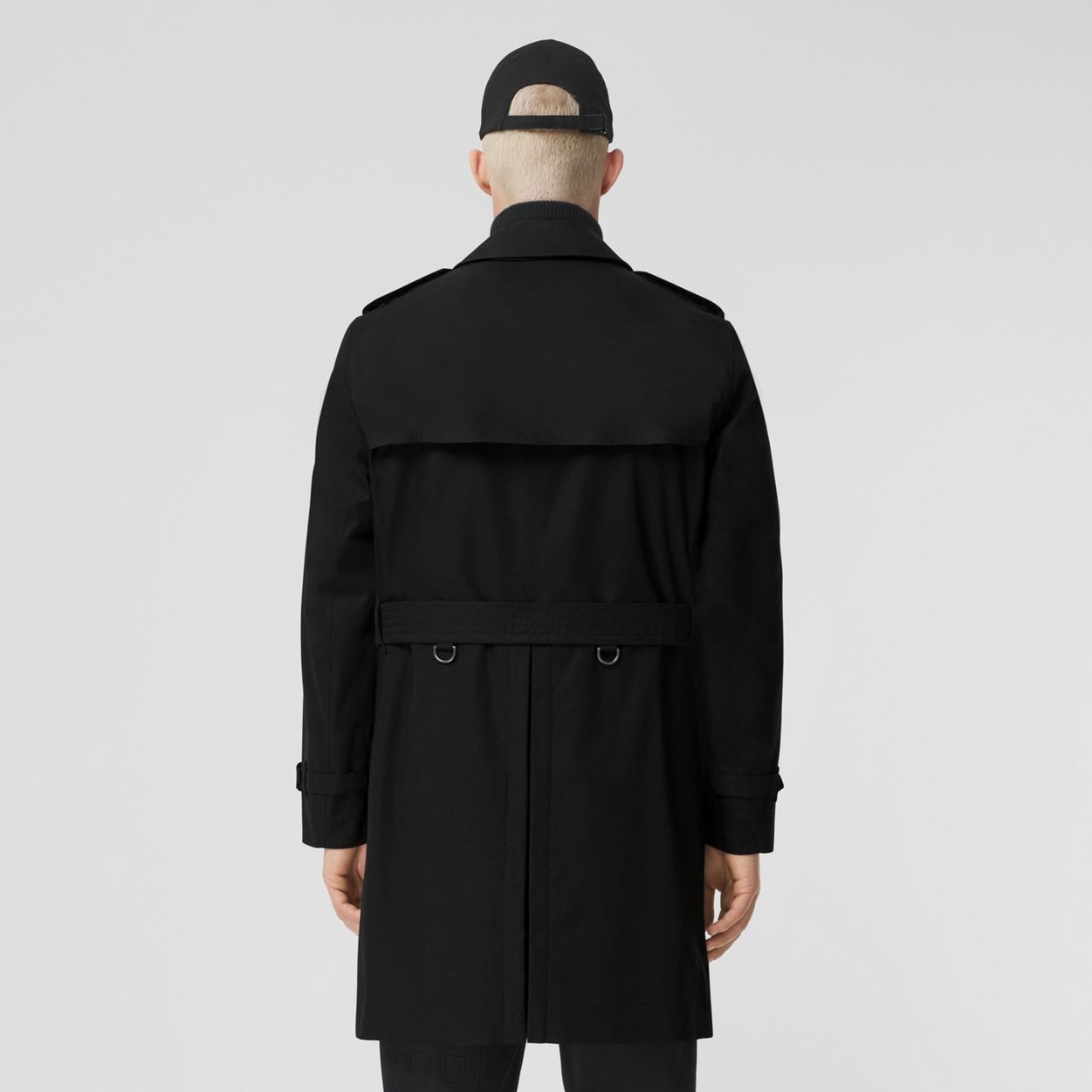 The Mid-length Chelsea Heritage Trench Coat - 3