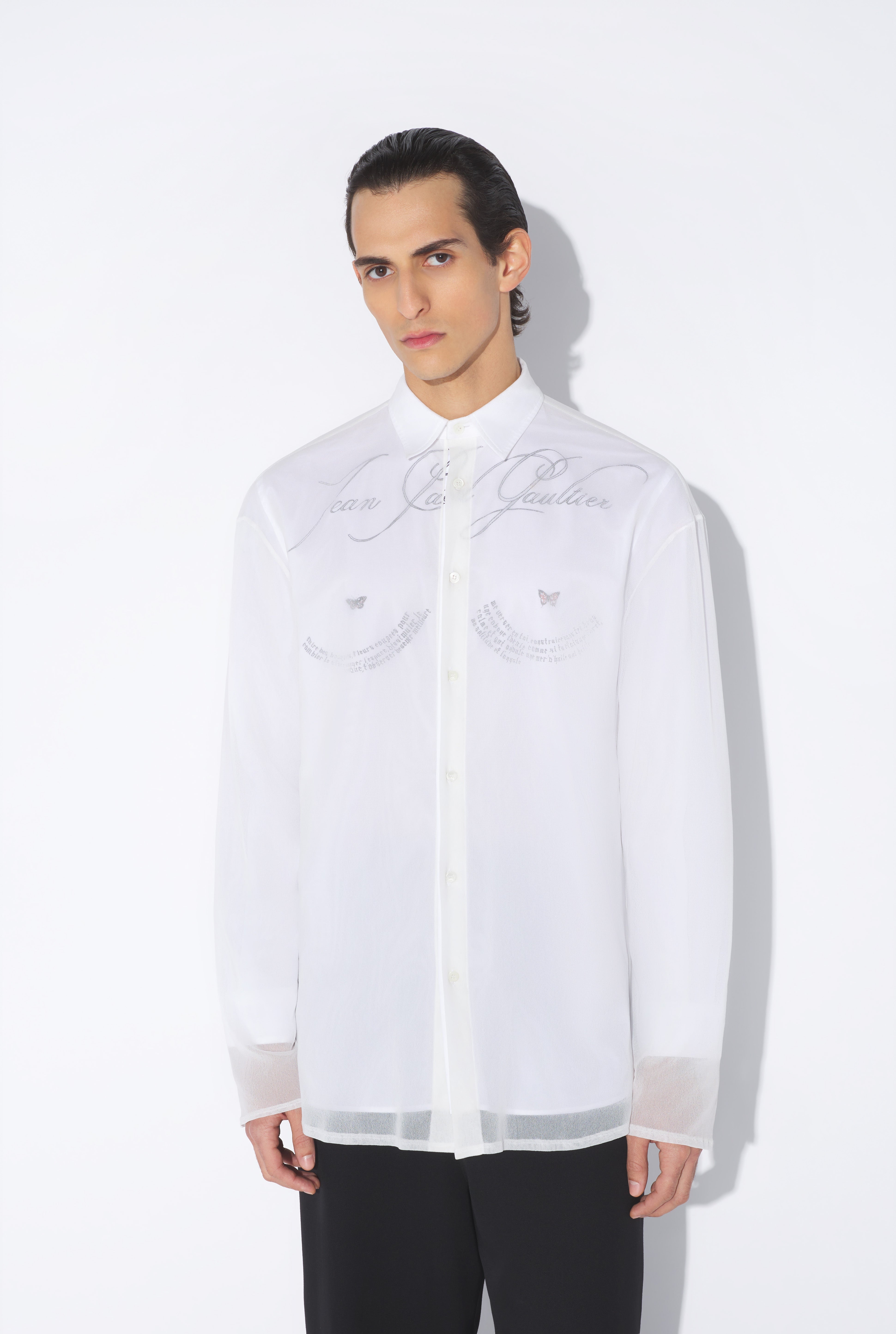 THE “TATTOO POEM” SHIRT - 6