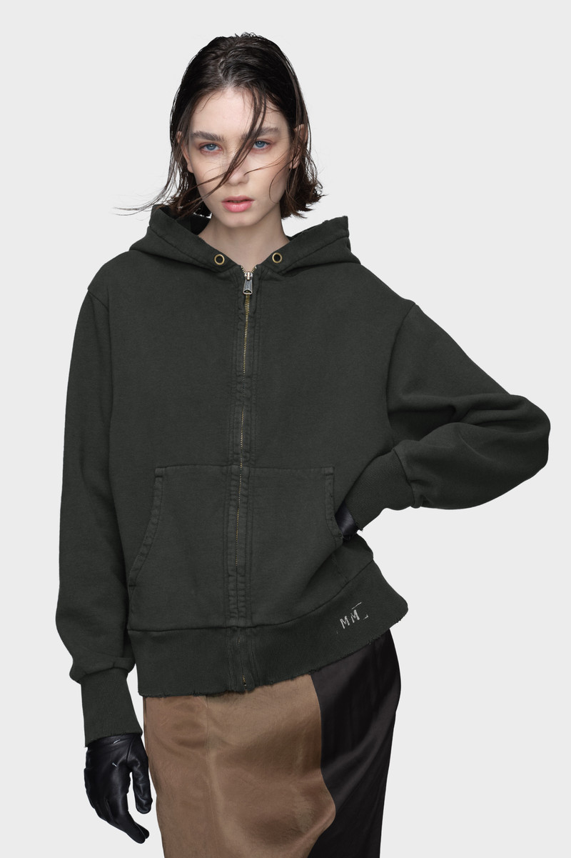 Maison Margiela Hooded sweatshirt outlook