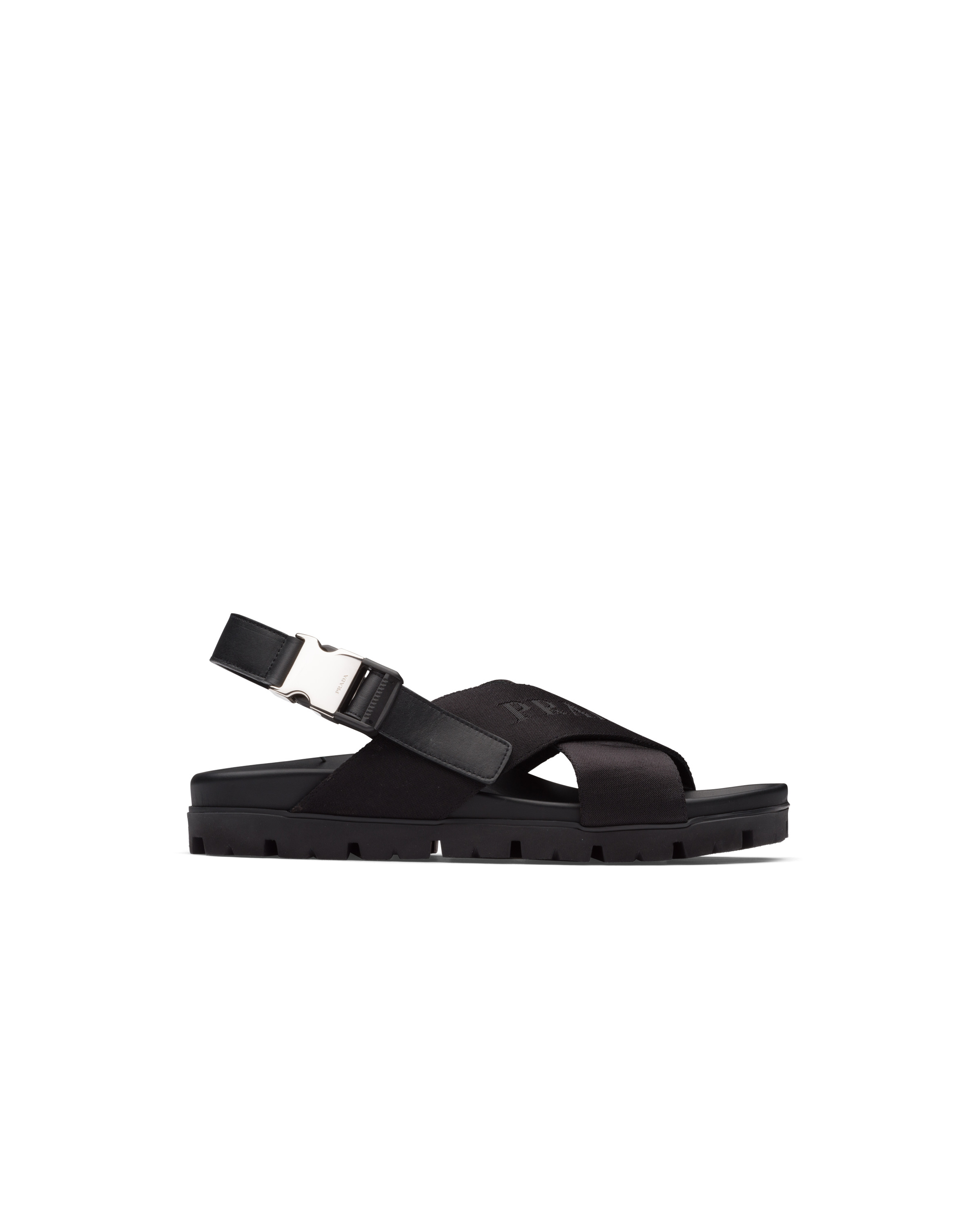 Leather Sandals - 2