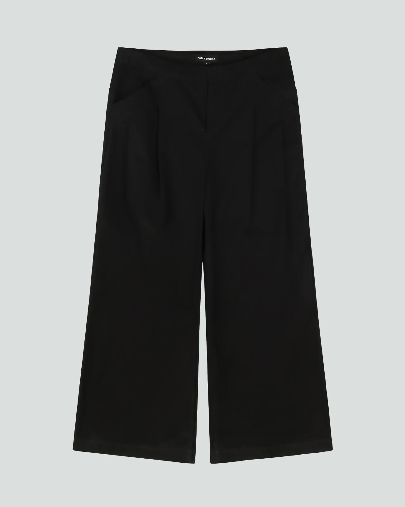 WARES PANT BLACK - 4