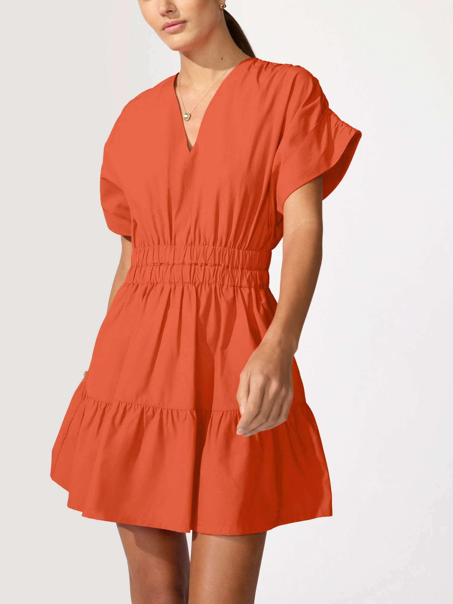 The Alessia Dress - 1