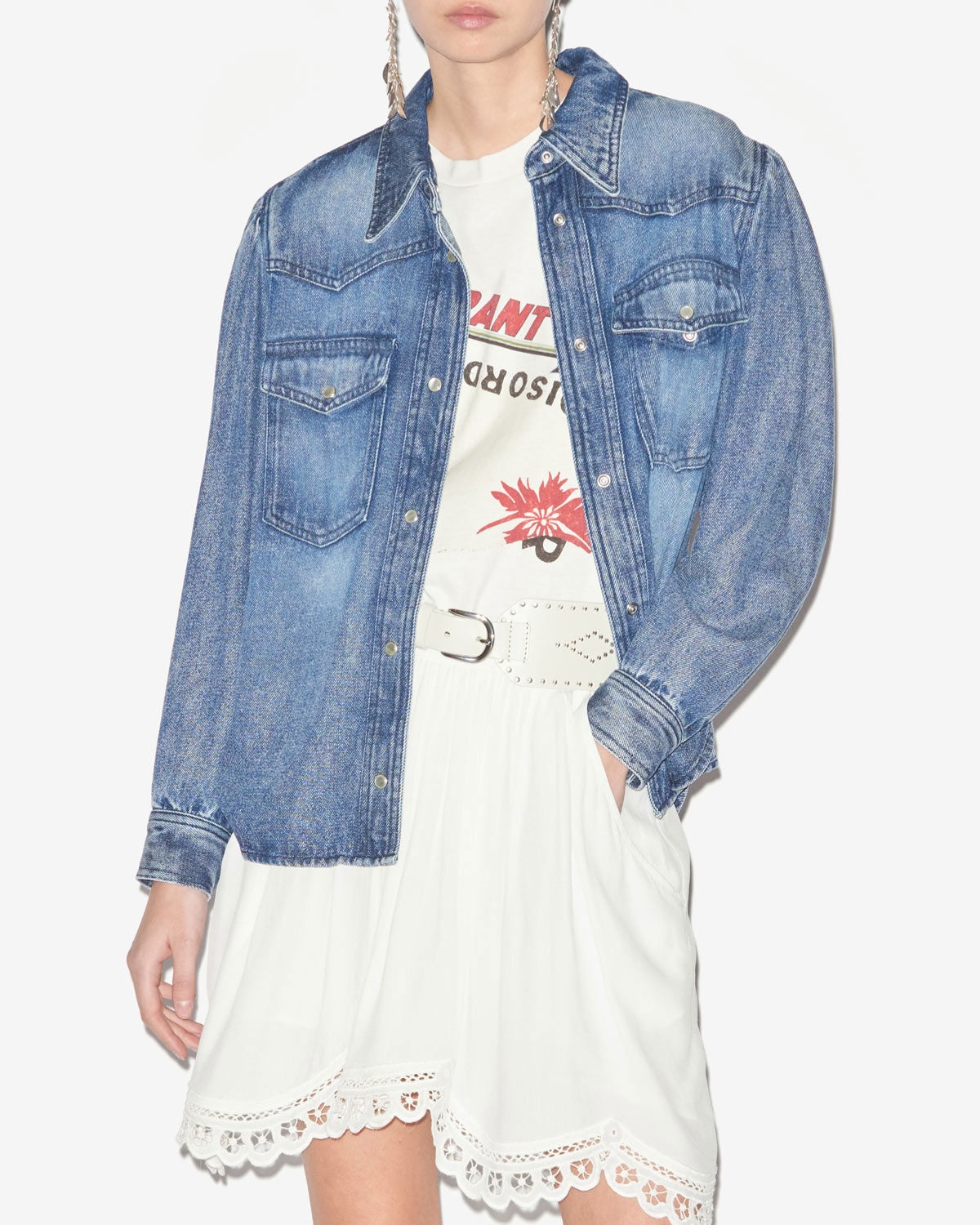 TAHISIA SHIRT - 4