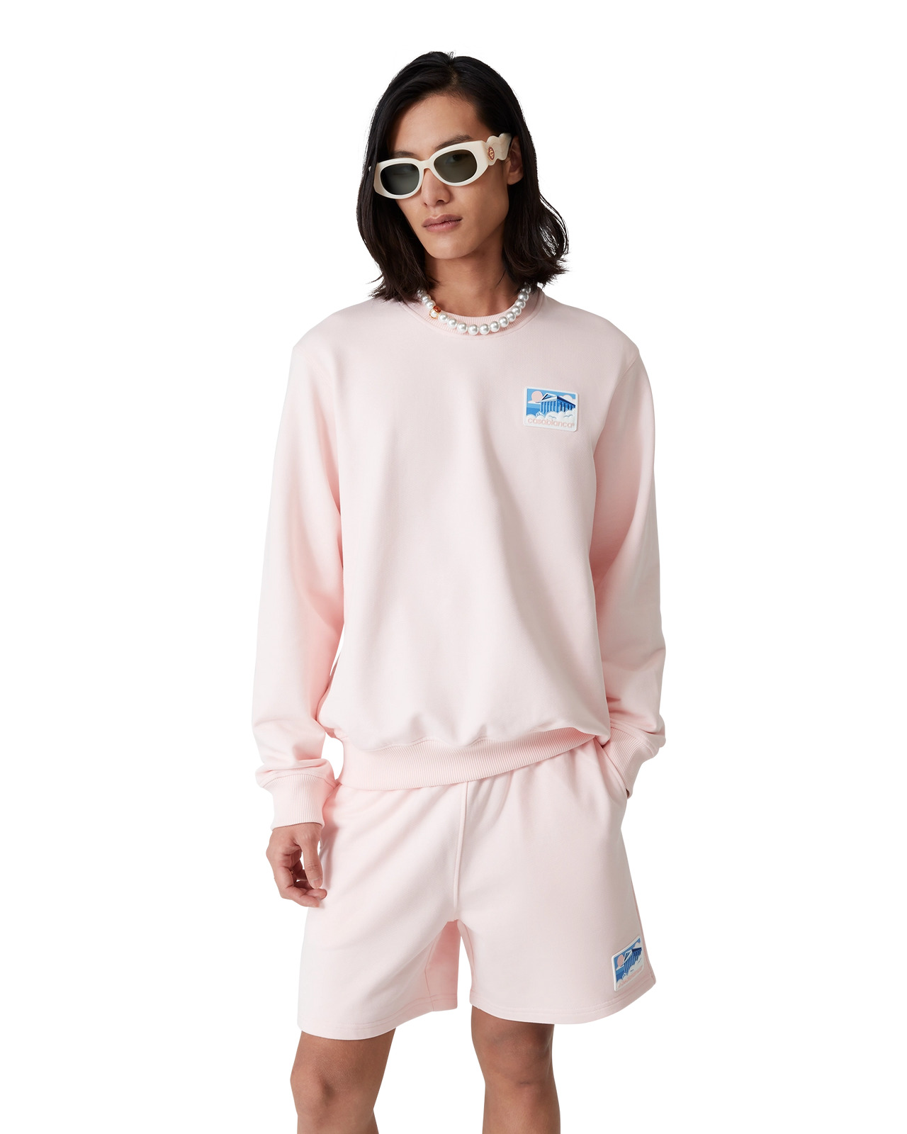 Greek Temple Sweatshirt - 4