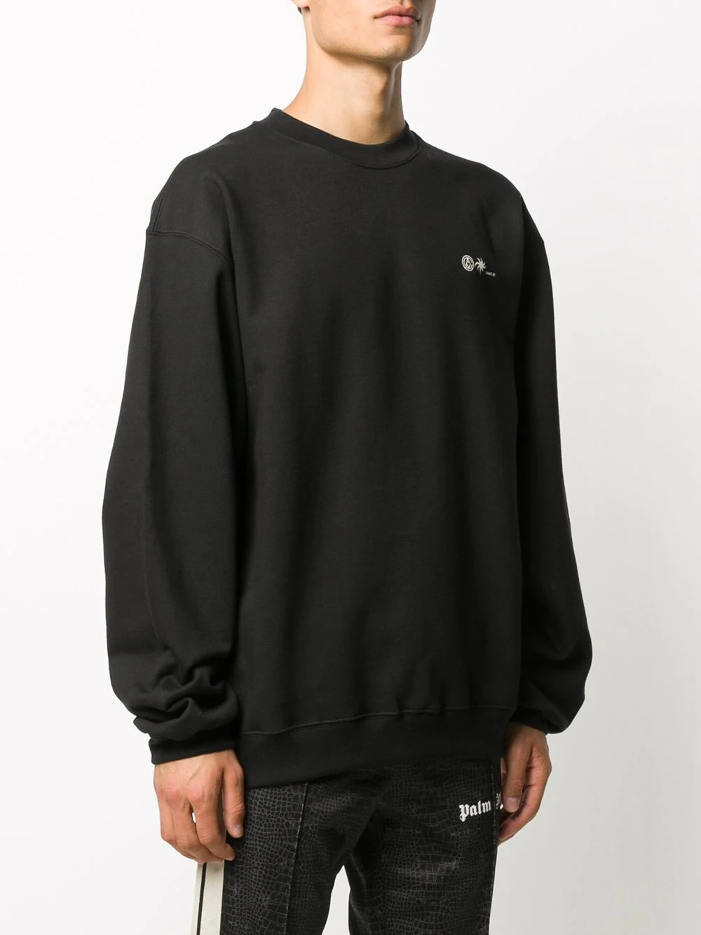 Hope oversized sweatshirt - 4