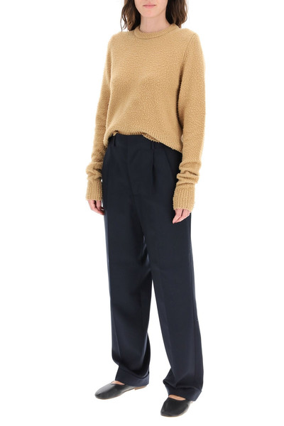 Sportmax SPIGA WOOL AND ANGORA SWEATER outlook