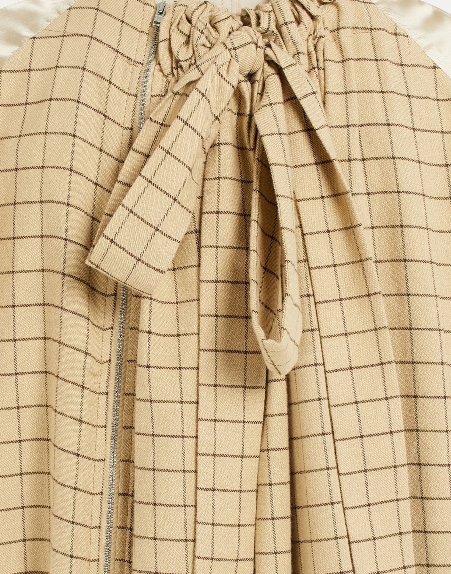 Anonimity of the lining trench coat - 6