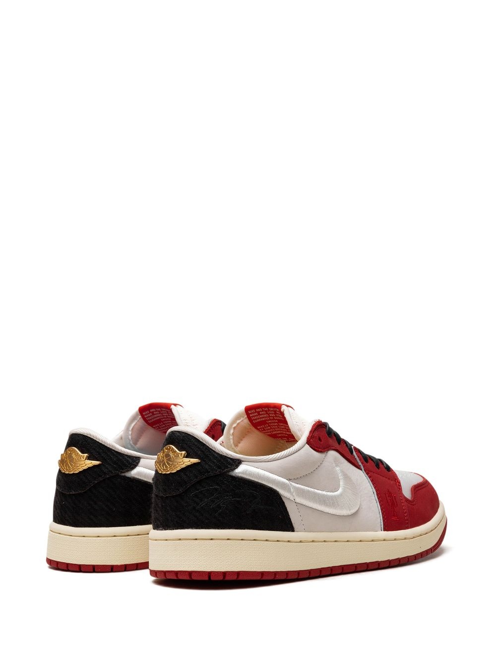 x Trophy Room Air Jordan 1 Low OG "Home" sneakers - 3