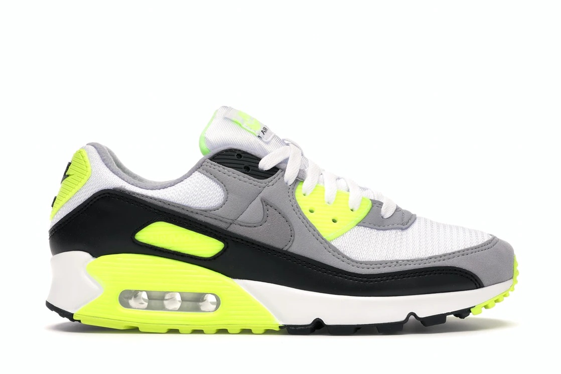 Nike Air Max 90 OG Volt (2020) - 1