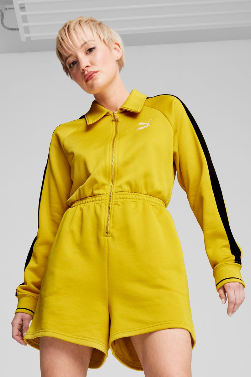 PUMA PLAY LOUD T7 Women's Romper outlook