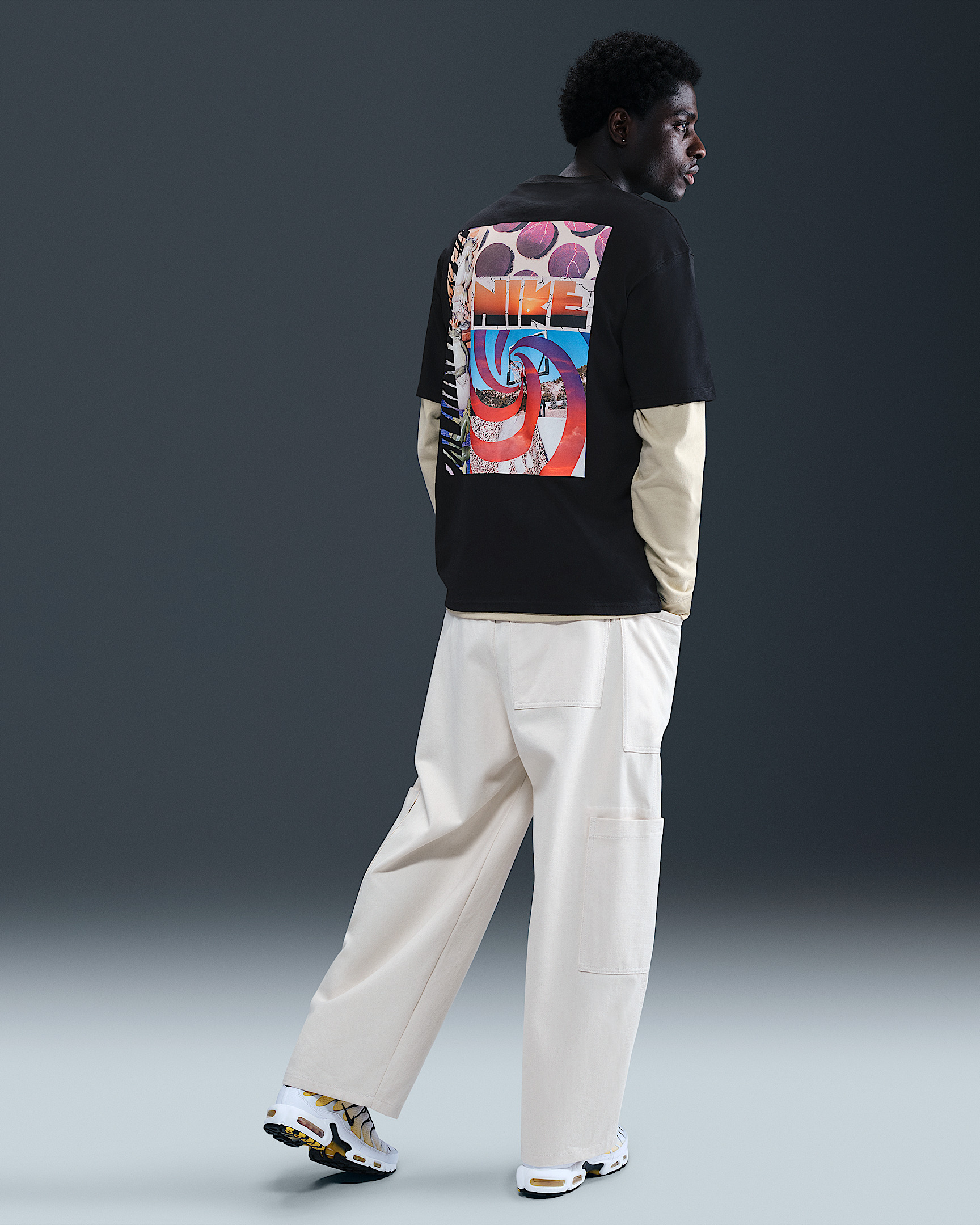 Nike Sportswear Men's Max90 T-Shirt - 5
