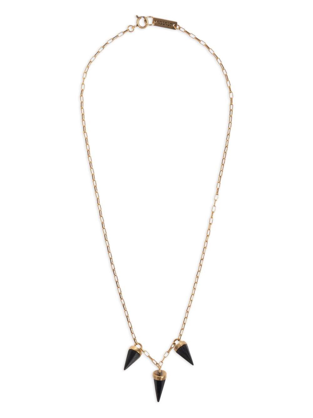 NECKLACE WITH CHARMS - 1