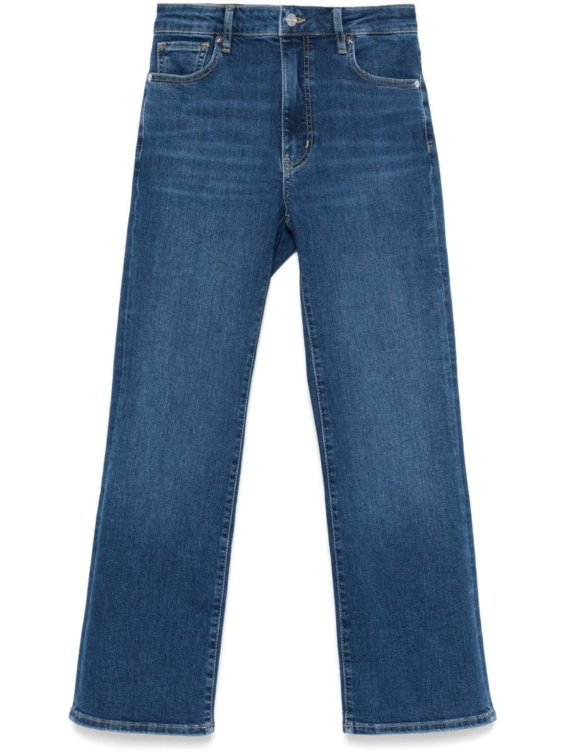 The Reboot Crop jeans 1