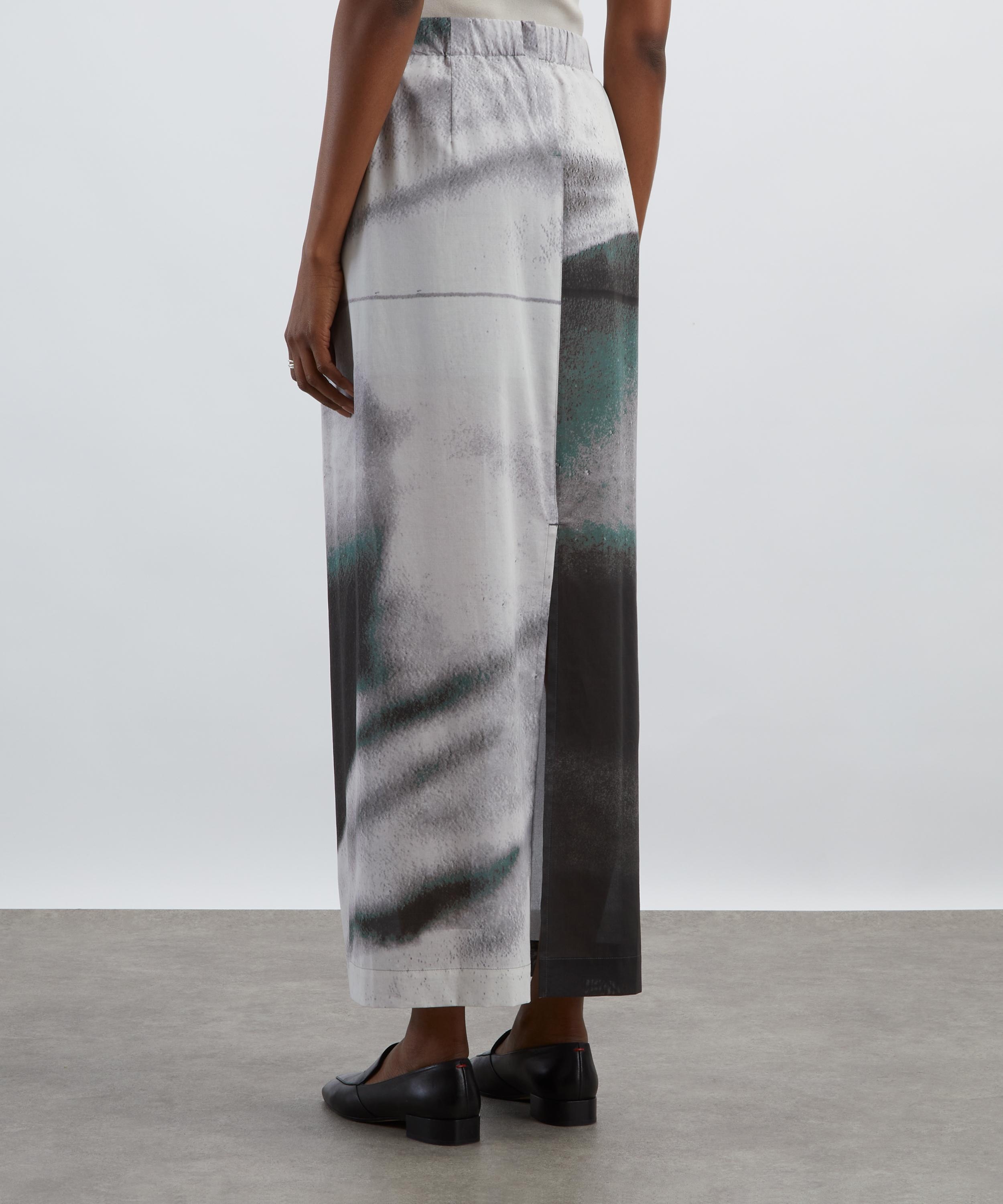 SHADOW STUDY Maxi Skirt - 4