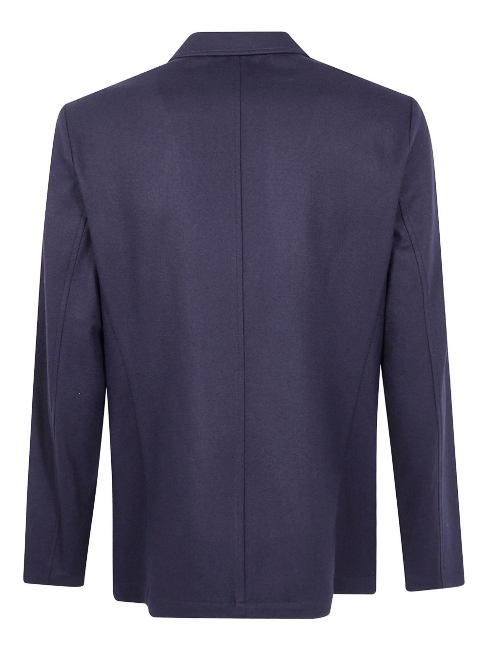 two-button wool blazer - 2