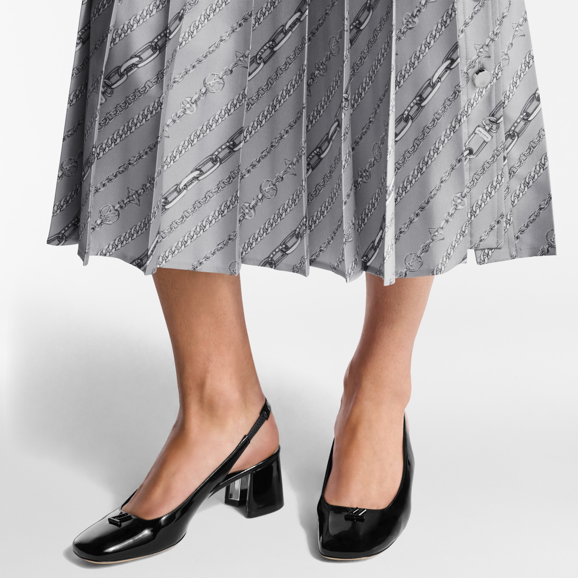 Swing Slingback Pump - 6