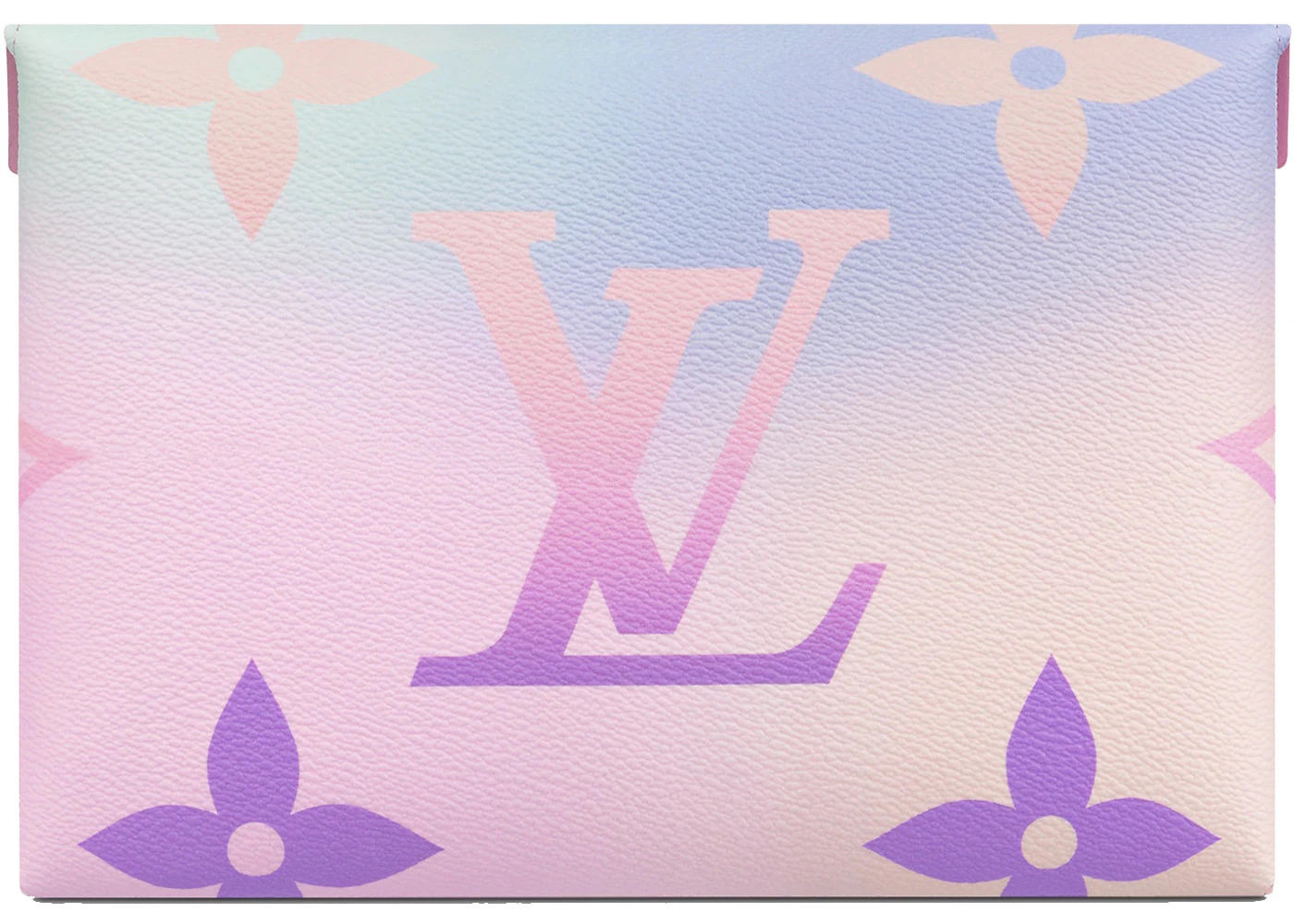 Louis Vuitton Kirigami Pochette Sunrise Pastel/Multicolor - 2