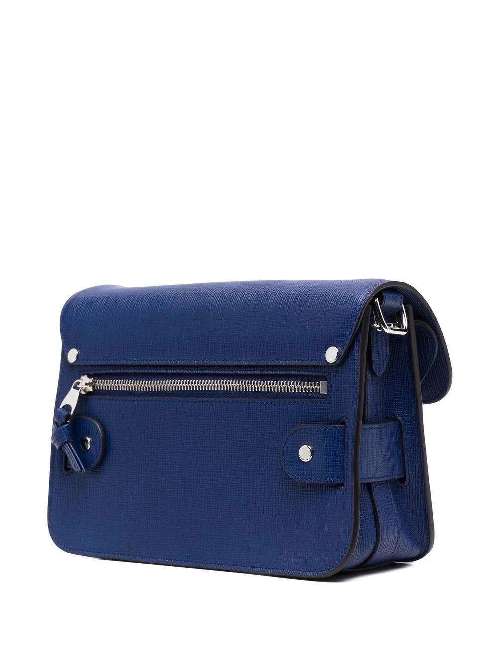 mini PS11 leather shoulder bag - 3