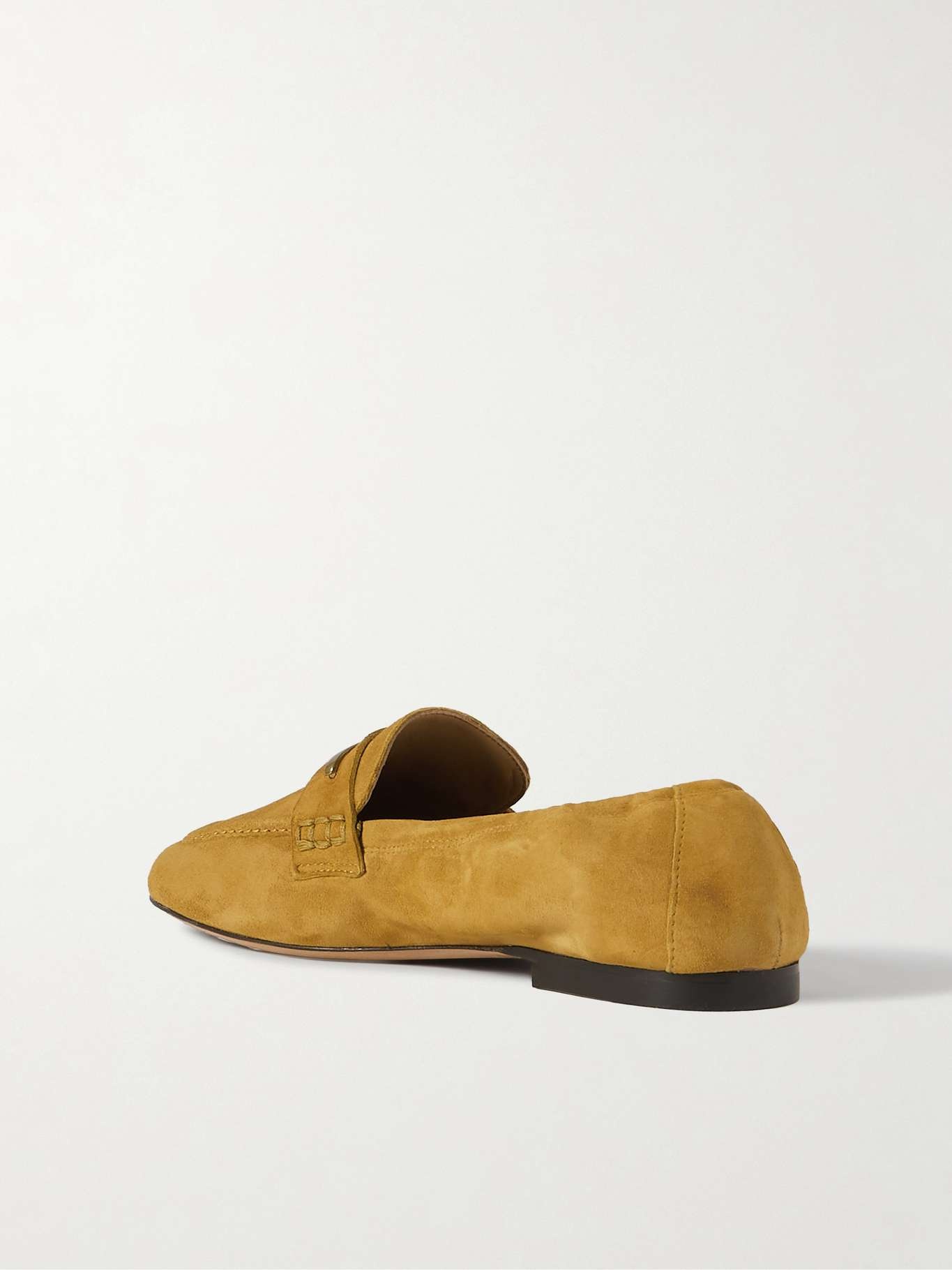 Iseri embellished suede loafers - 3