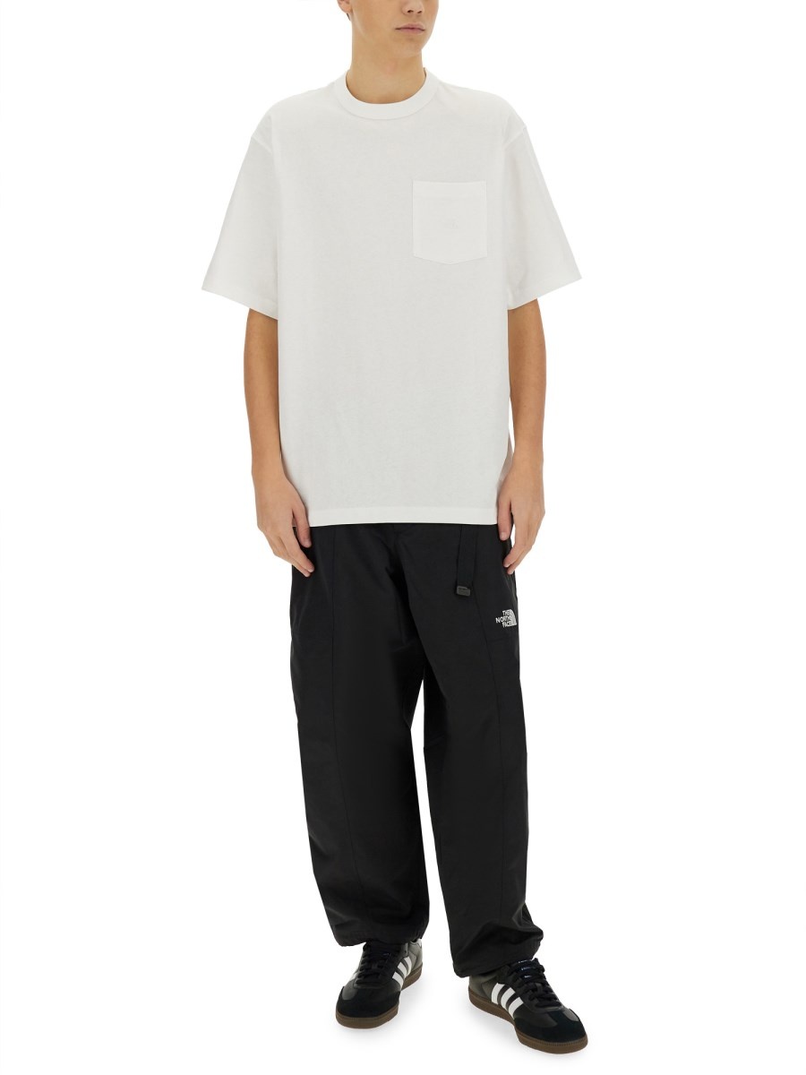 RELAXED FIT COTTON T-SHIRT - 2