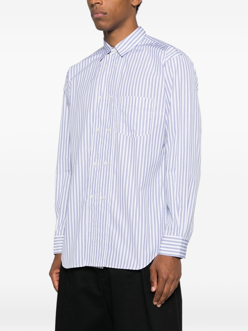 pocket striped shirt 3