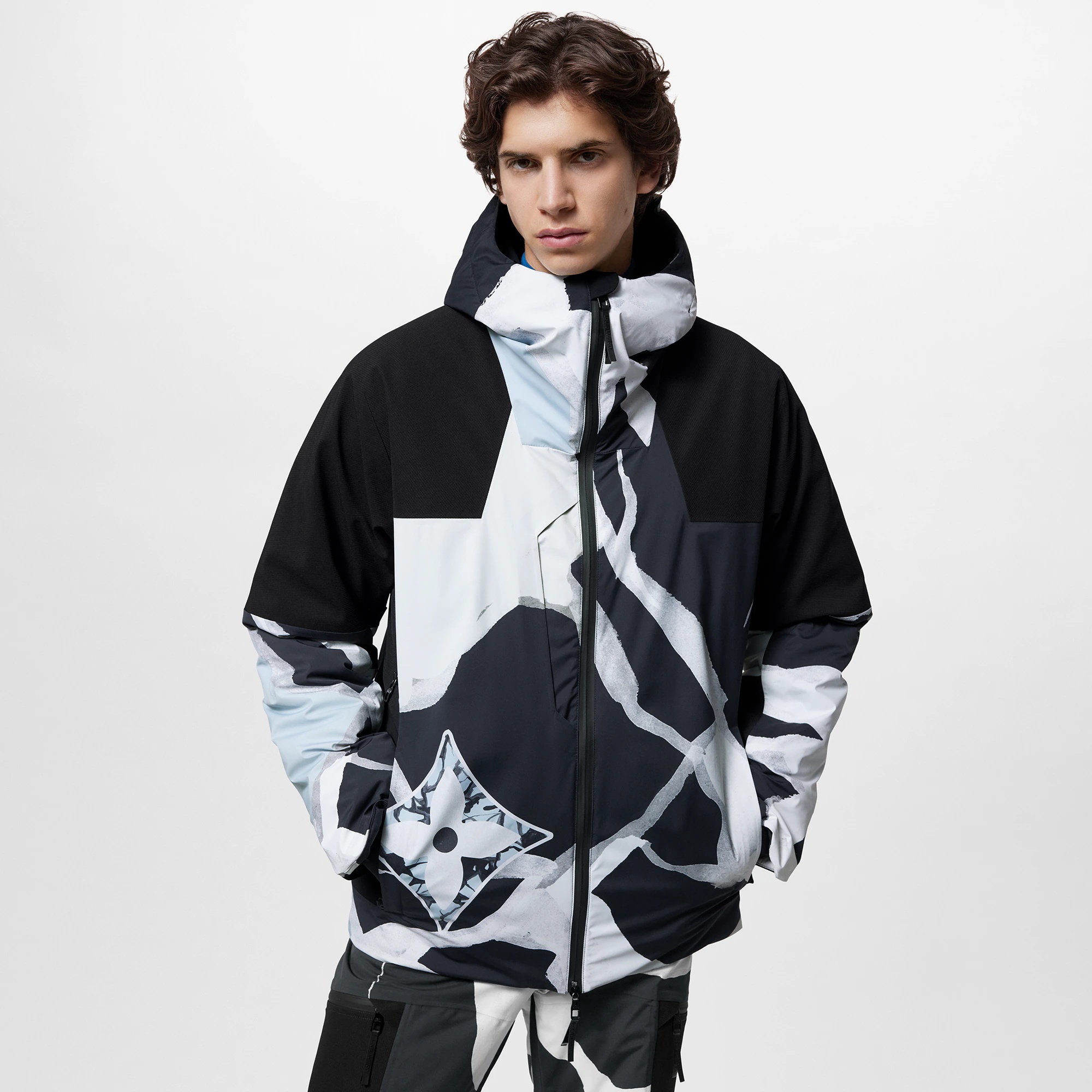 Technical Puffer Ski Jacket - 2