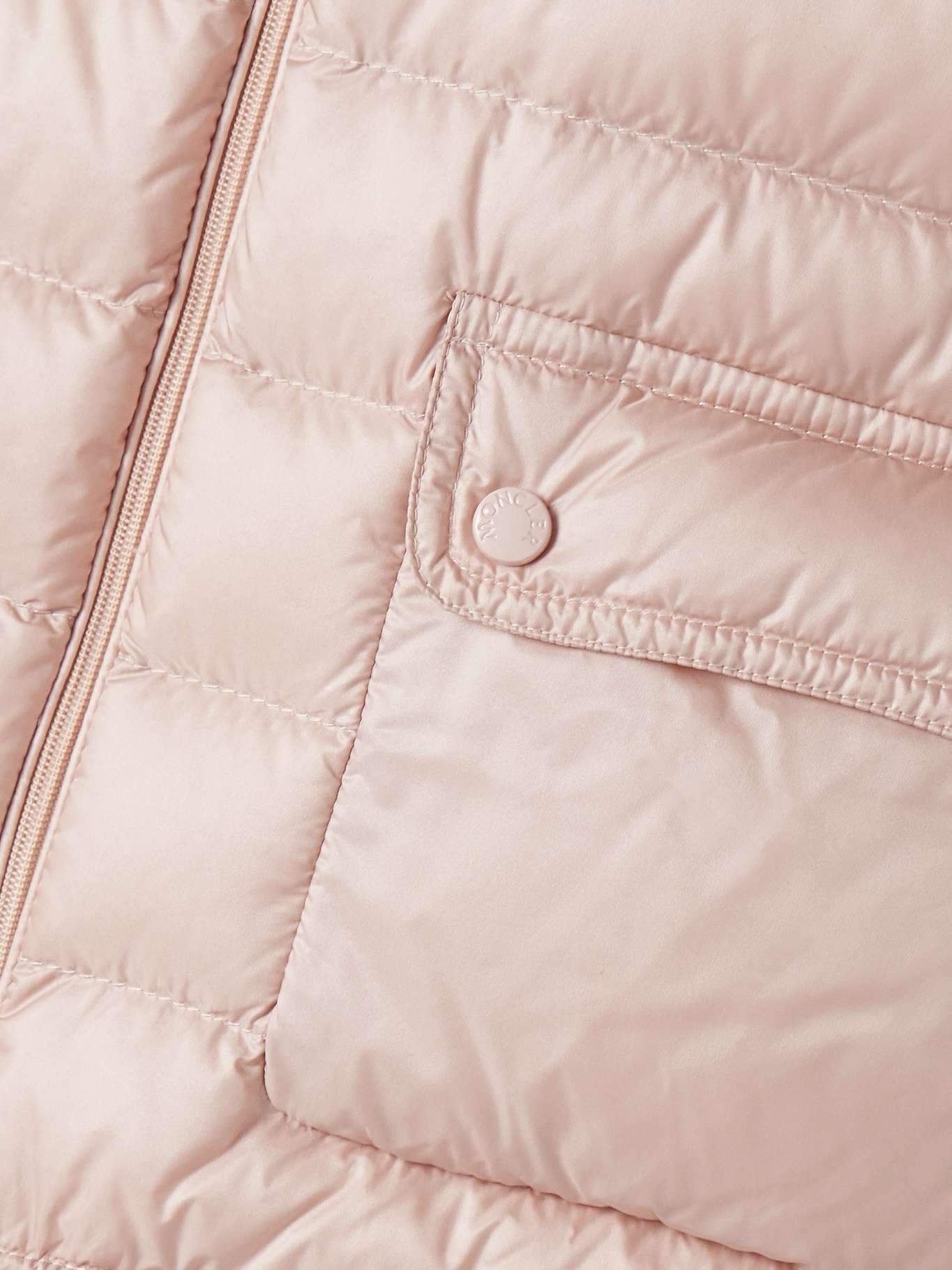 Lans quilted shell down jacket - 5