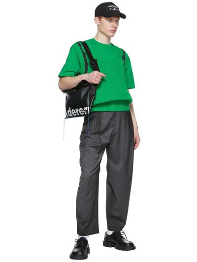 ADER error Black Trace Roll Bag outlook