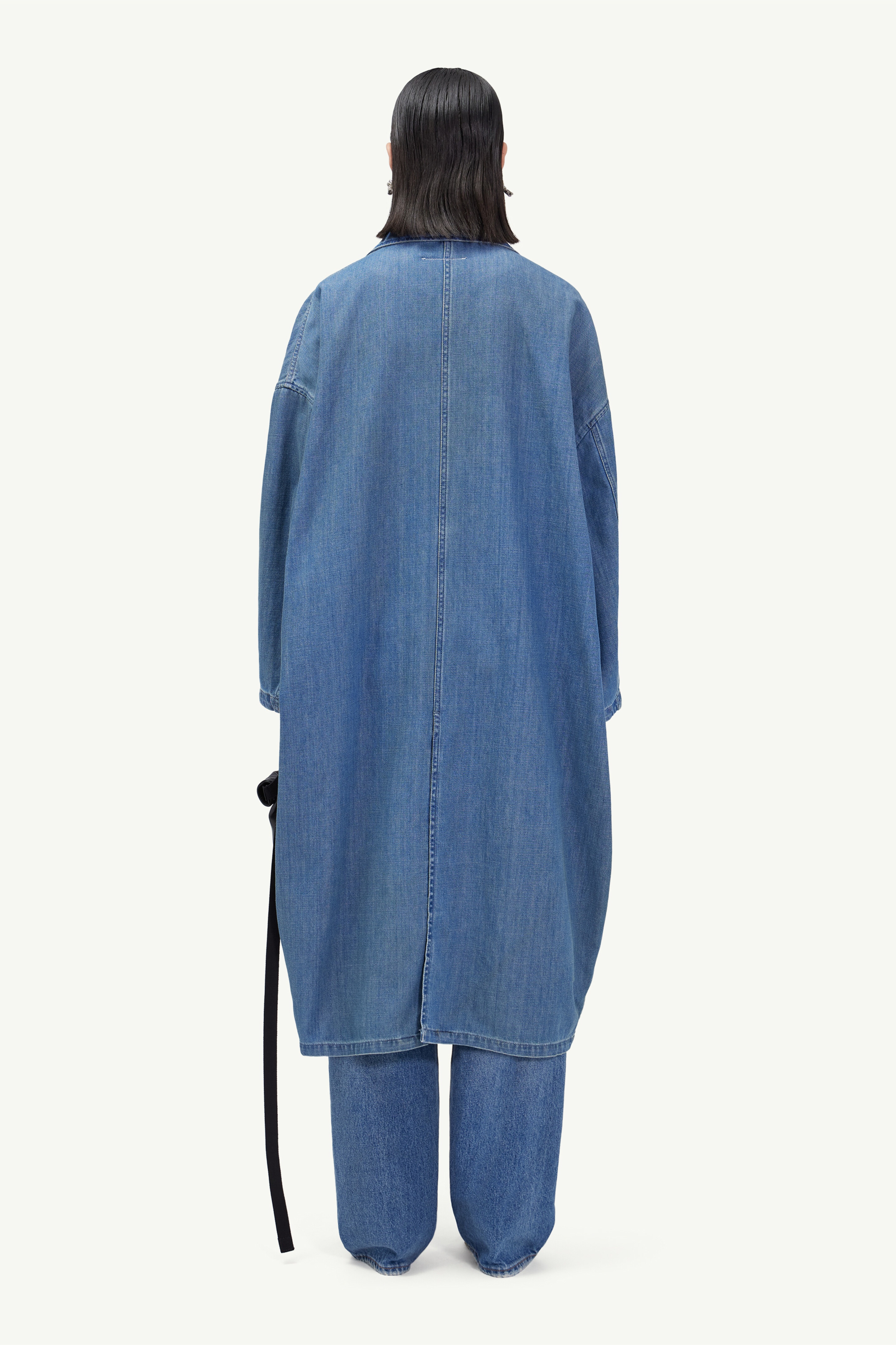 Long overcoat - 4