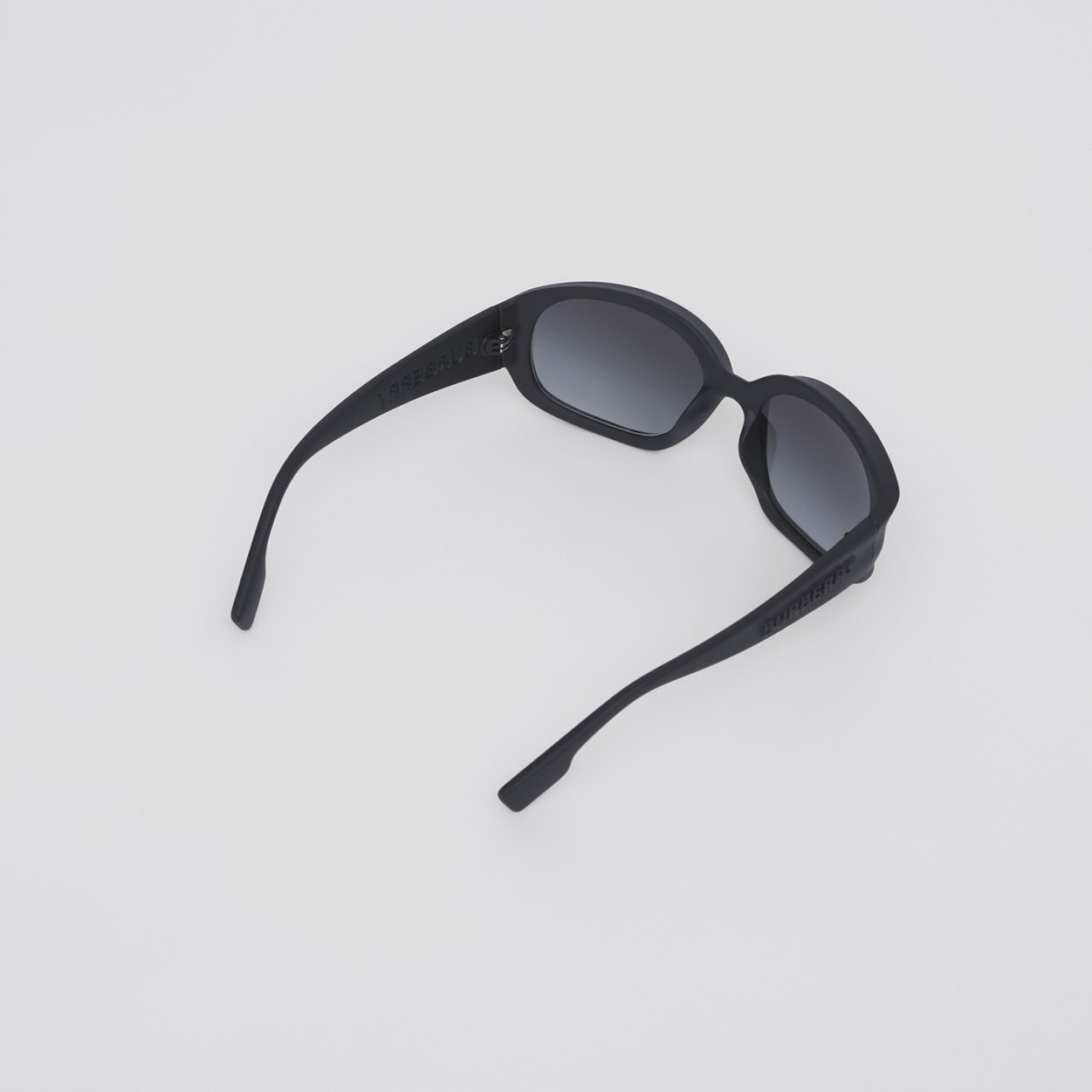 Oval Frame Sunglasses - 5