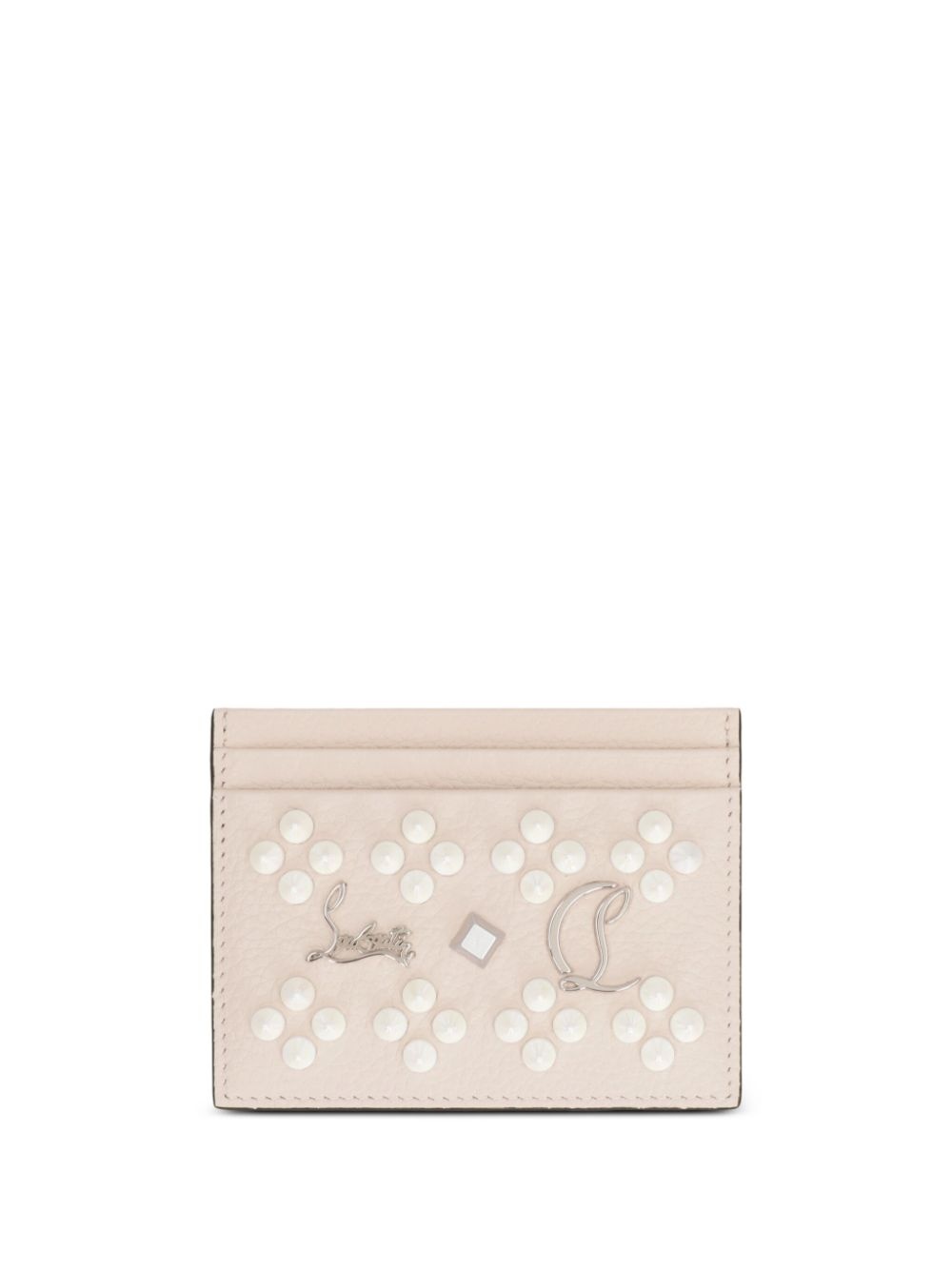 Kios leather cardholder - 1
