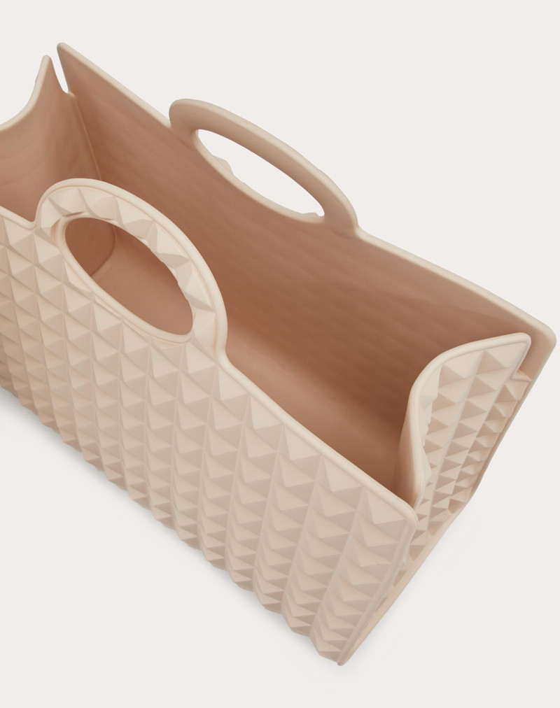 LE TROISIÈME RUBBER SHOPPING BAG 7