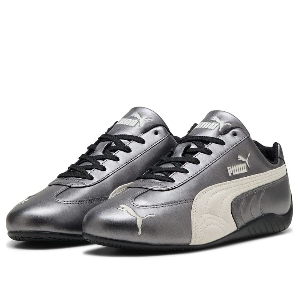 PUMA Speedcat Metallic 'PUMA Black Warm White' 403689-02 - 2