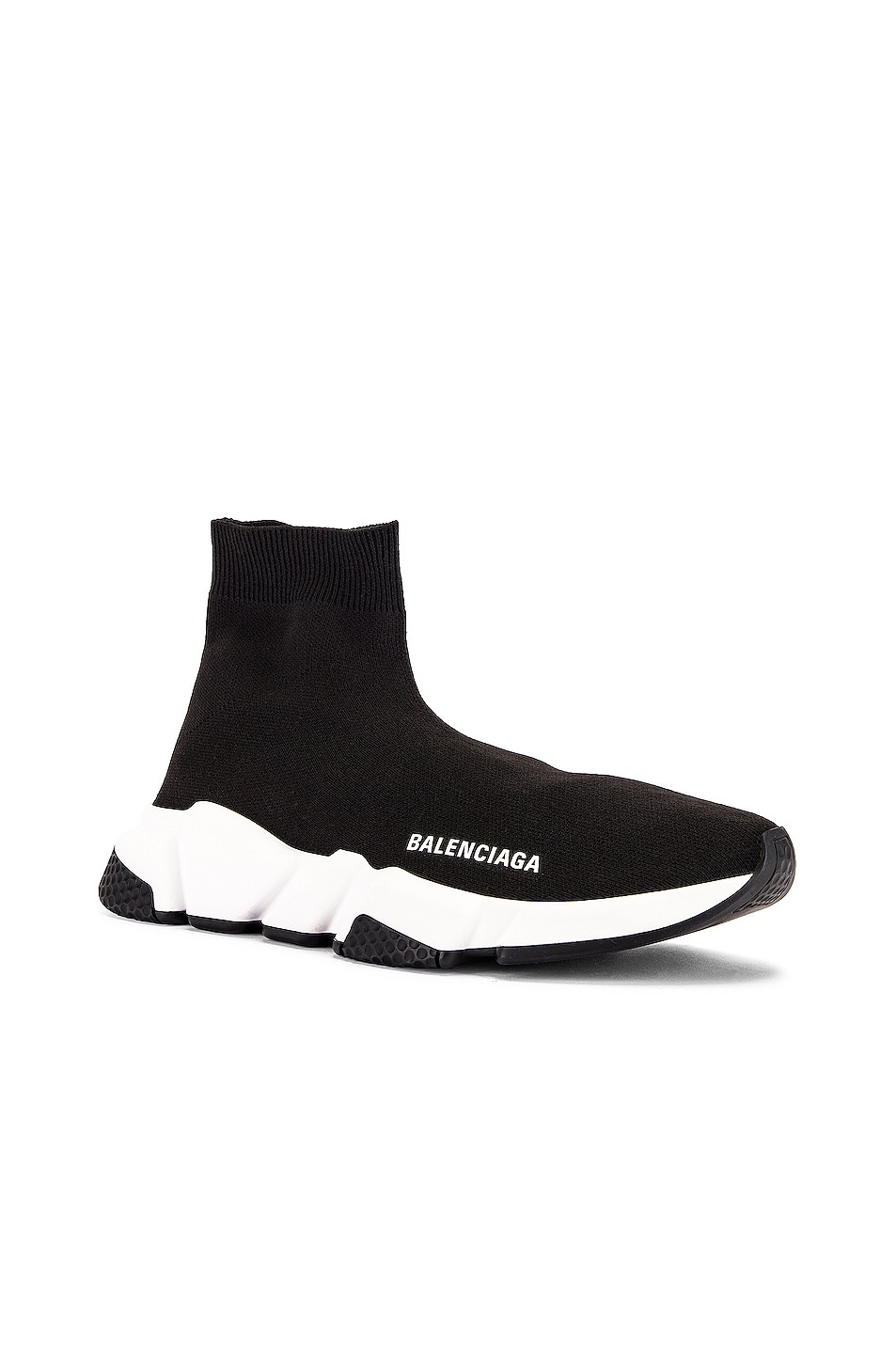 Bicolor Speed Sneakers - 2