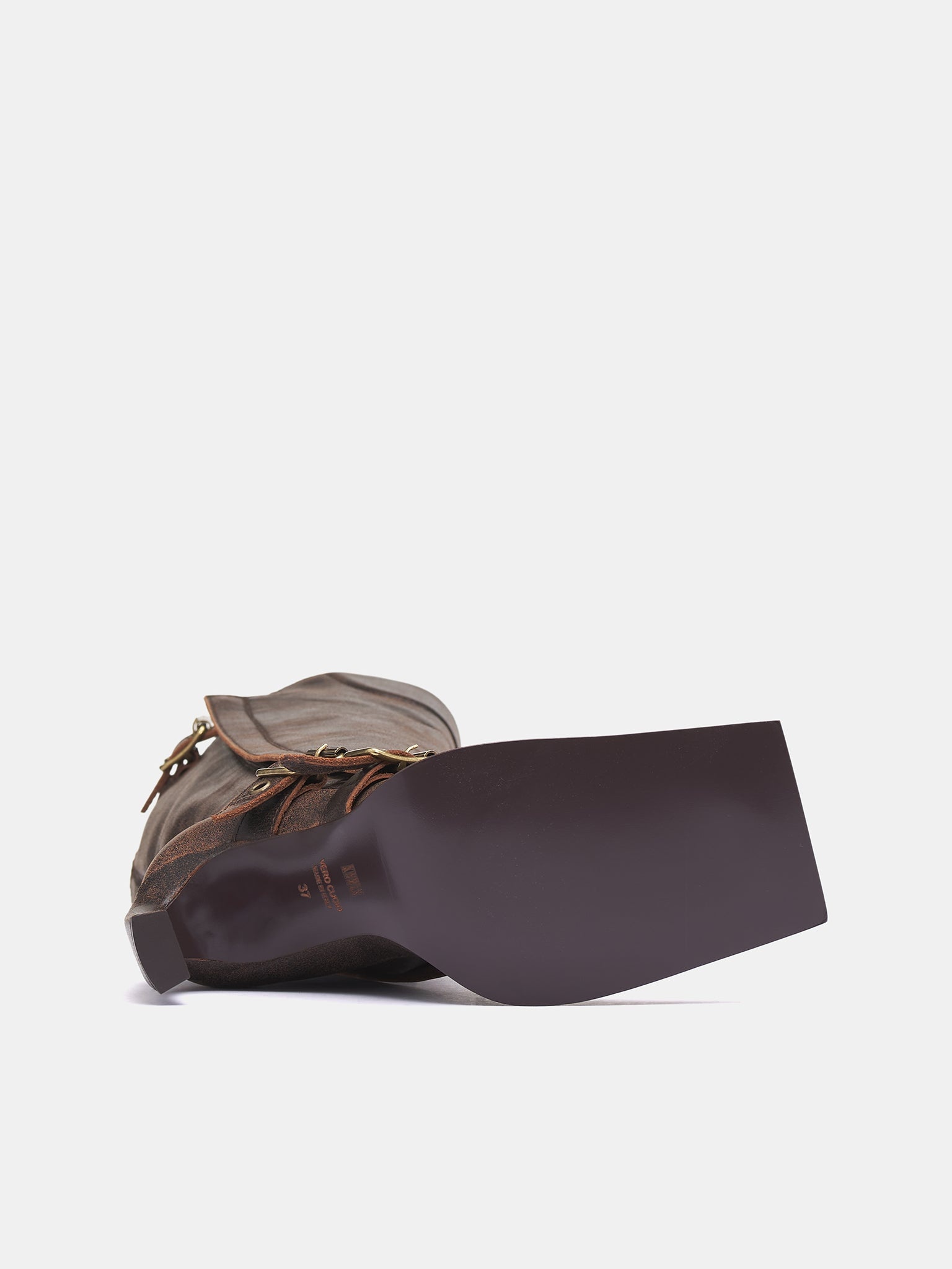 Hellz Riding Boots - 6