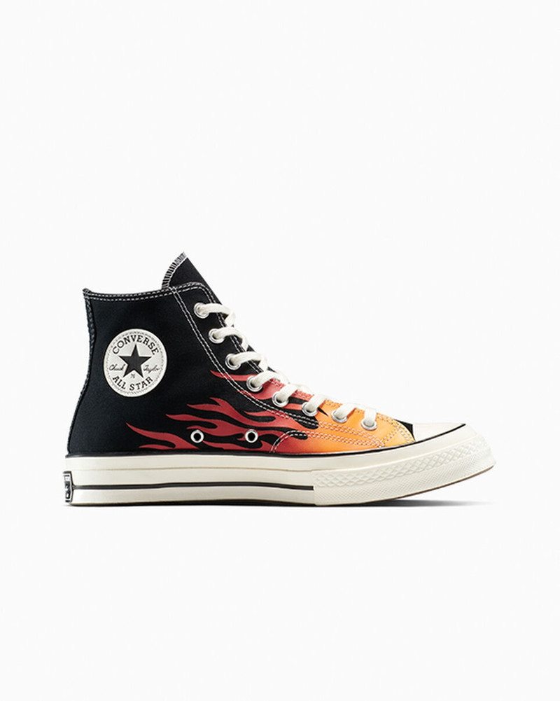 Chuck 70 Fire - 1