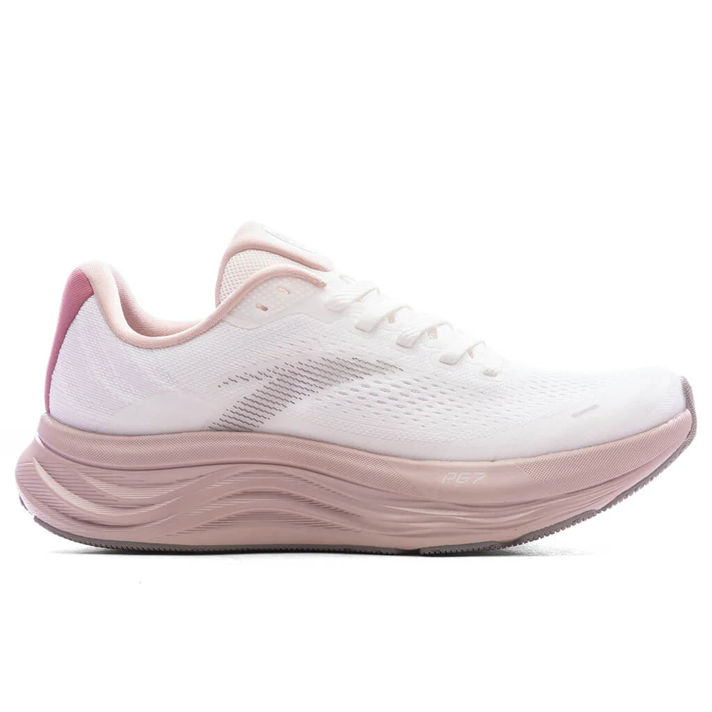 WOMEN'S PG7 - WHITE/DRY ROSE - 1