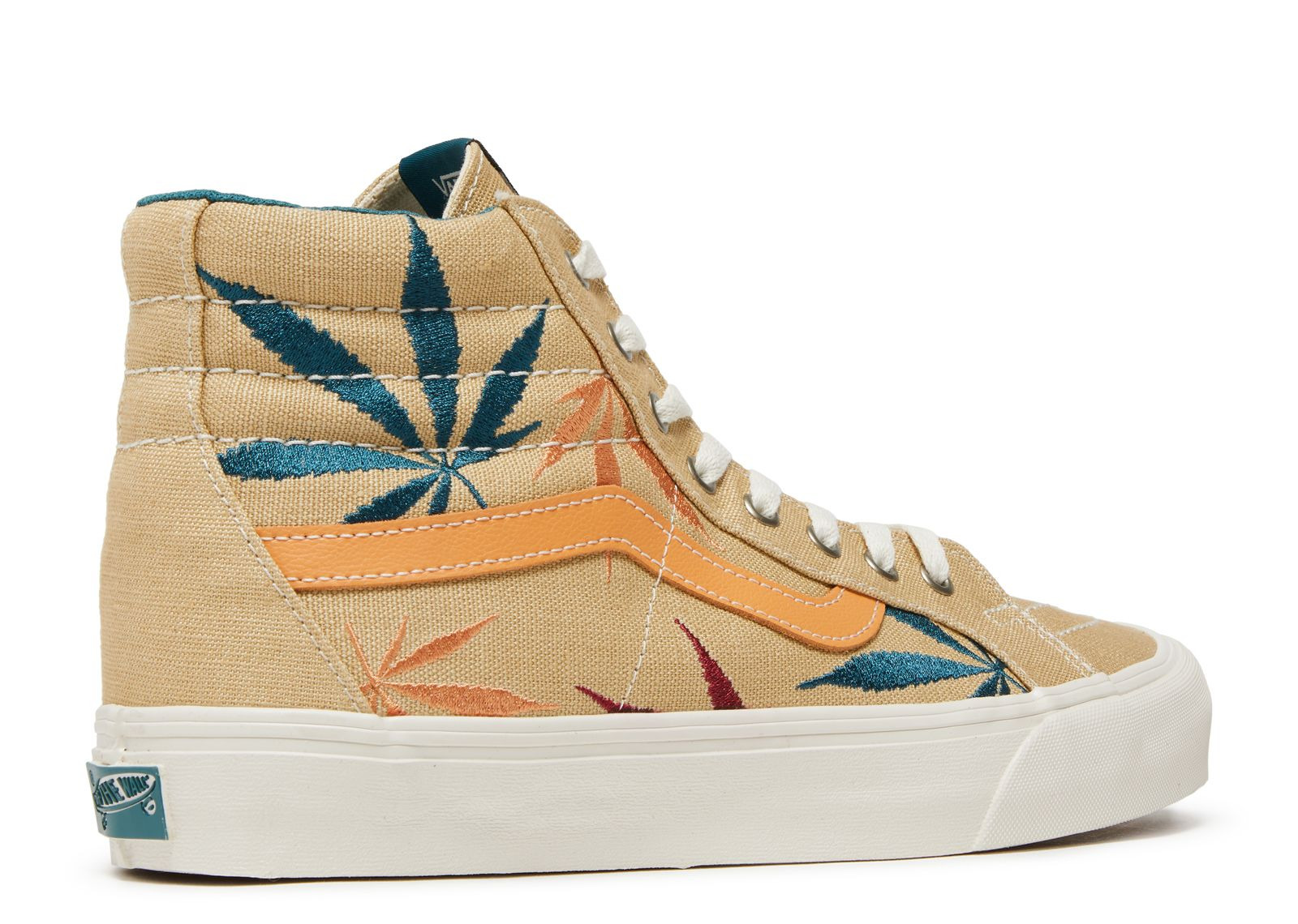 SK8-HI VR3 LX 'POSITIVE VIBRATIONS' - 3