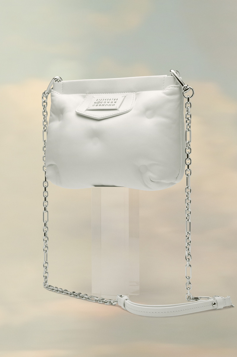 Maison Margiela Glam Slam clutch outlook