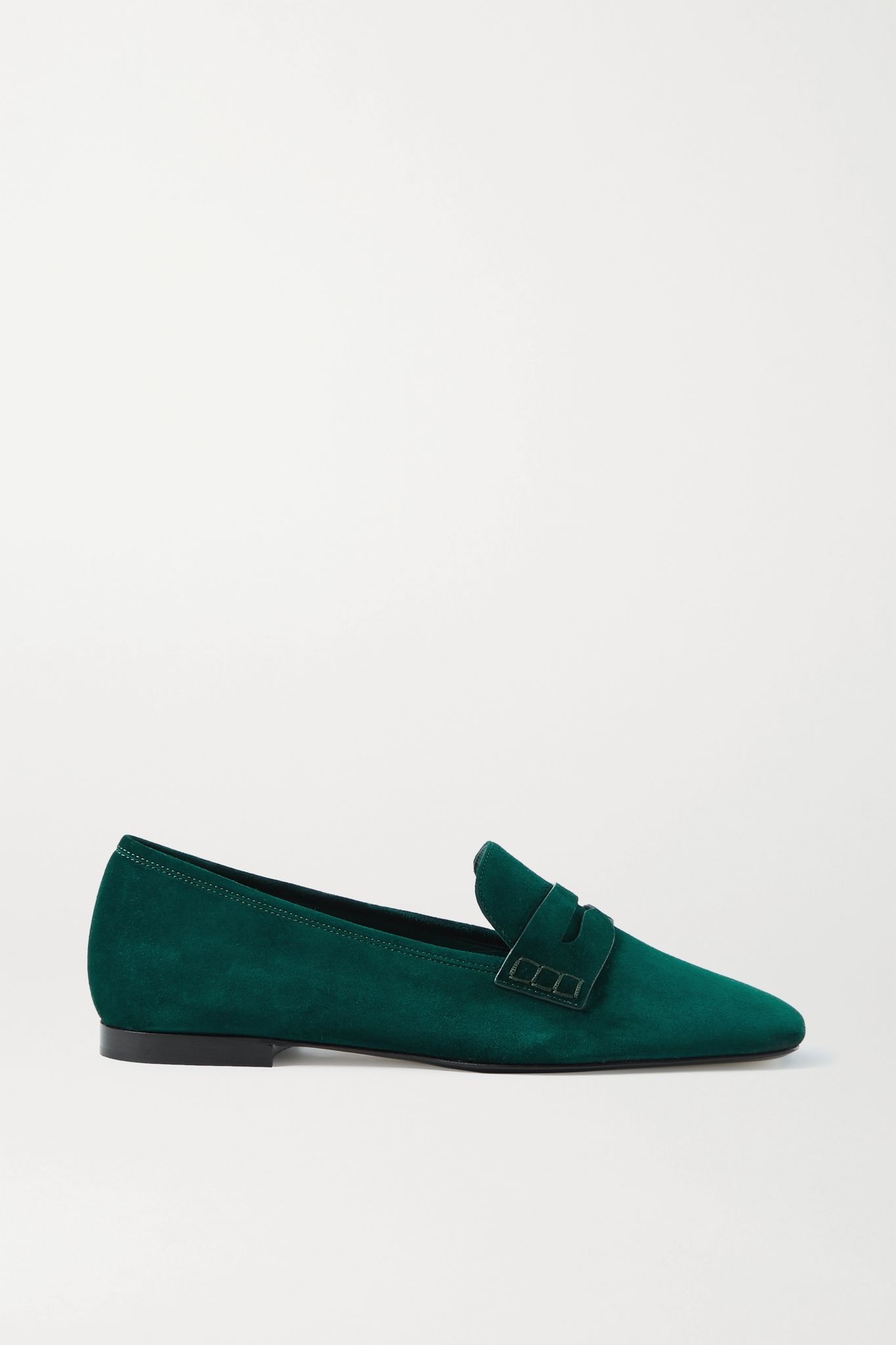 Carlisle suede loafers - 1