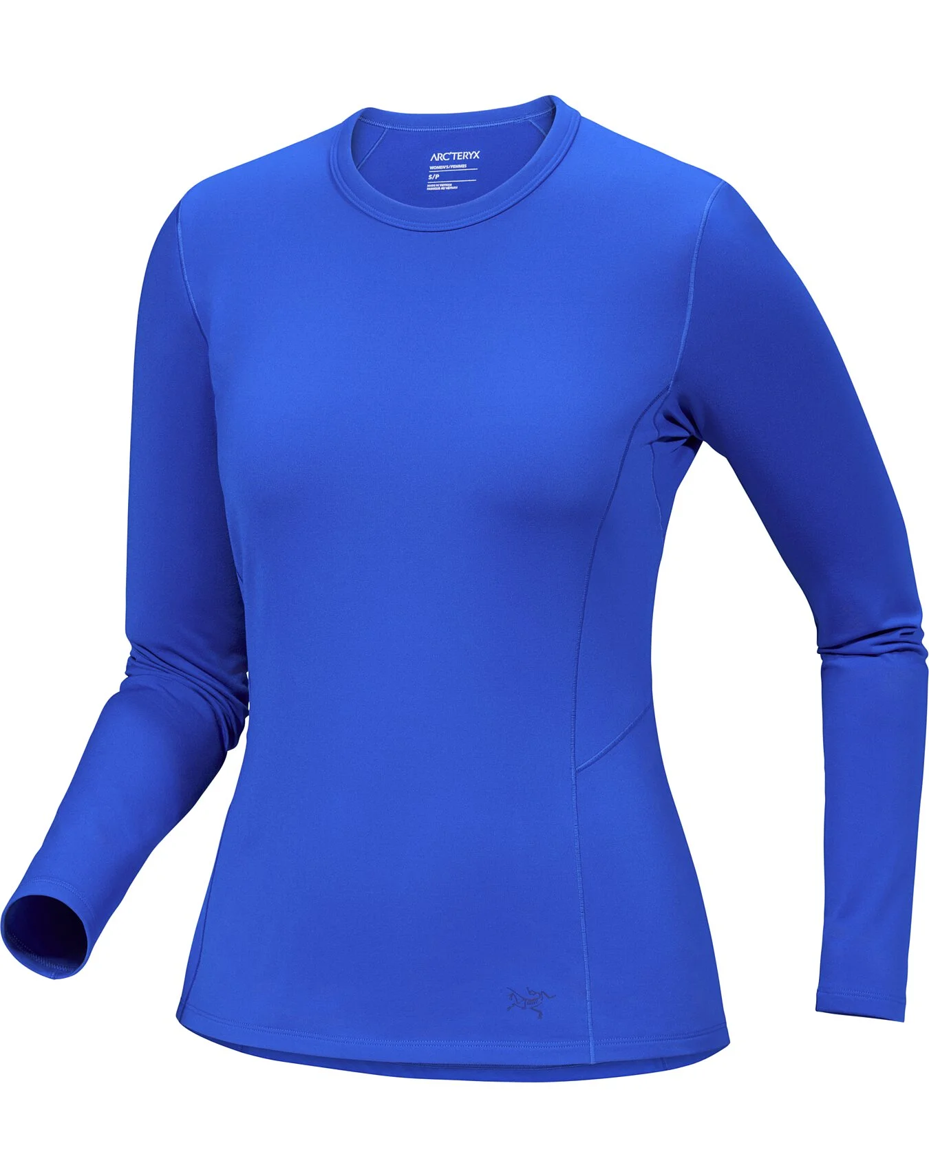 Rho Crew Neck LS - 1