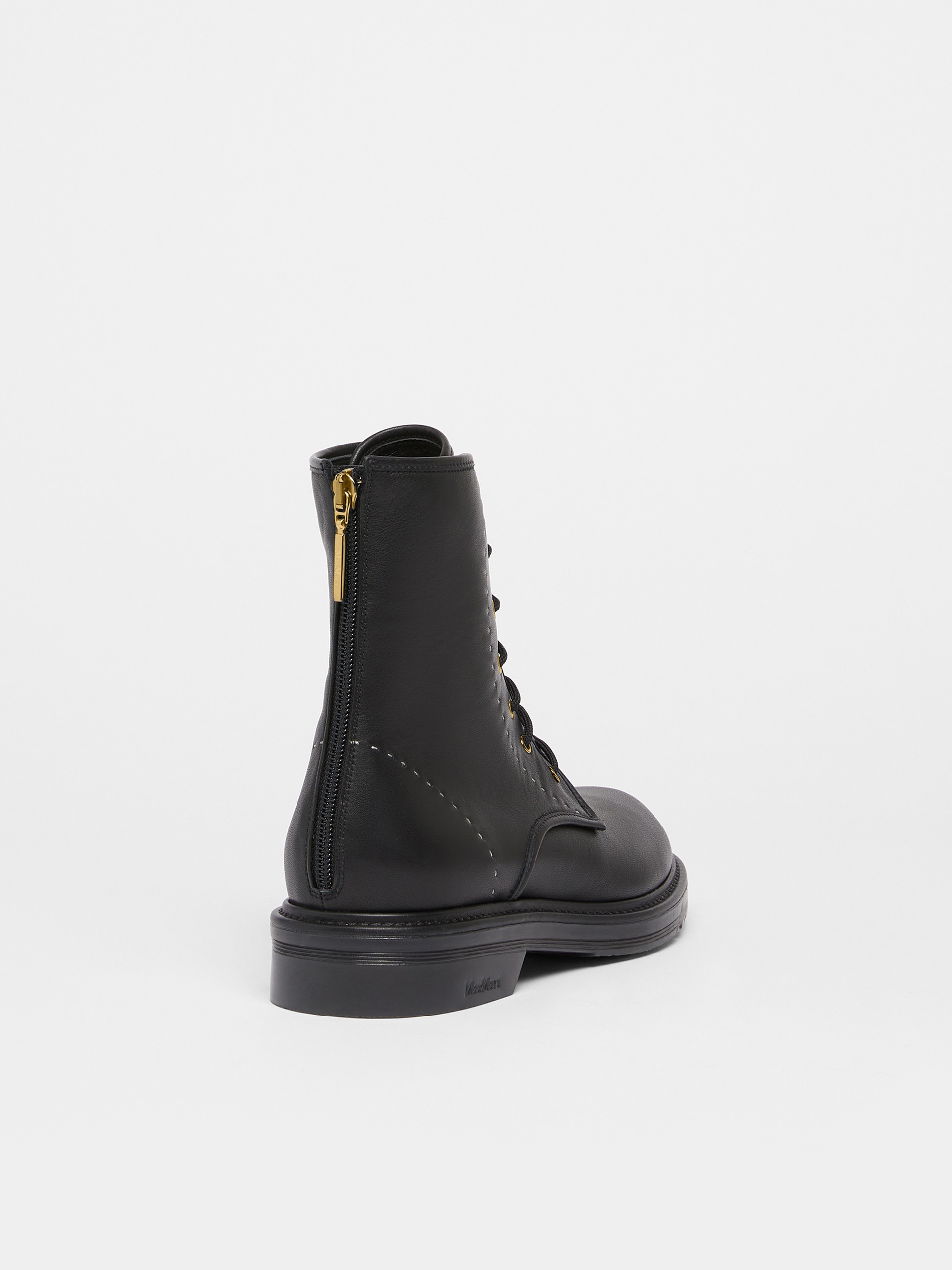 URBANCOMBACT Leather ankle boots - 3