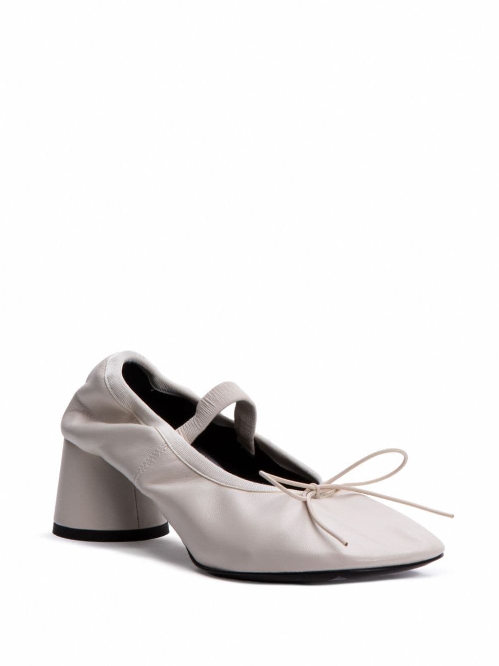 Glove 55mm Mary Jane pumps - 2