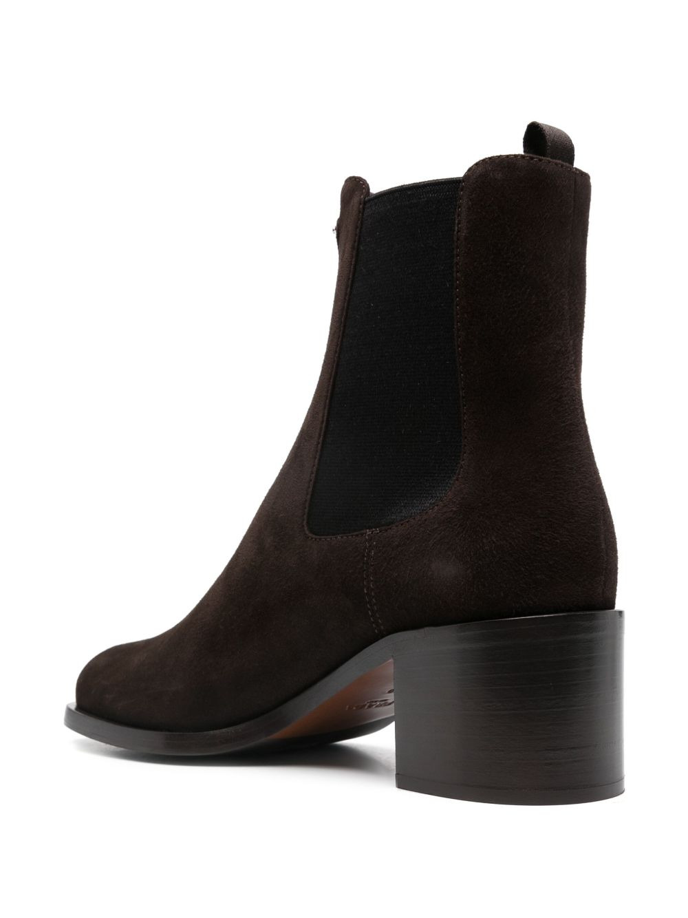 55mm suede boots - 3